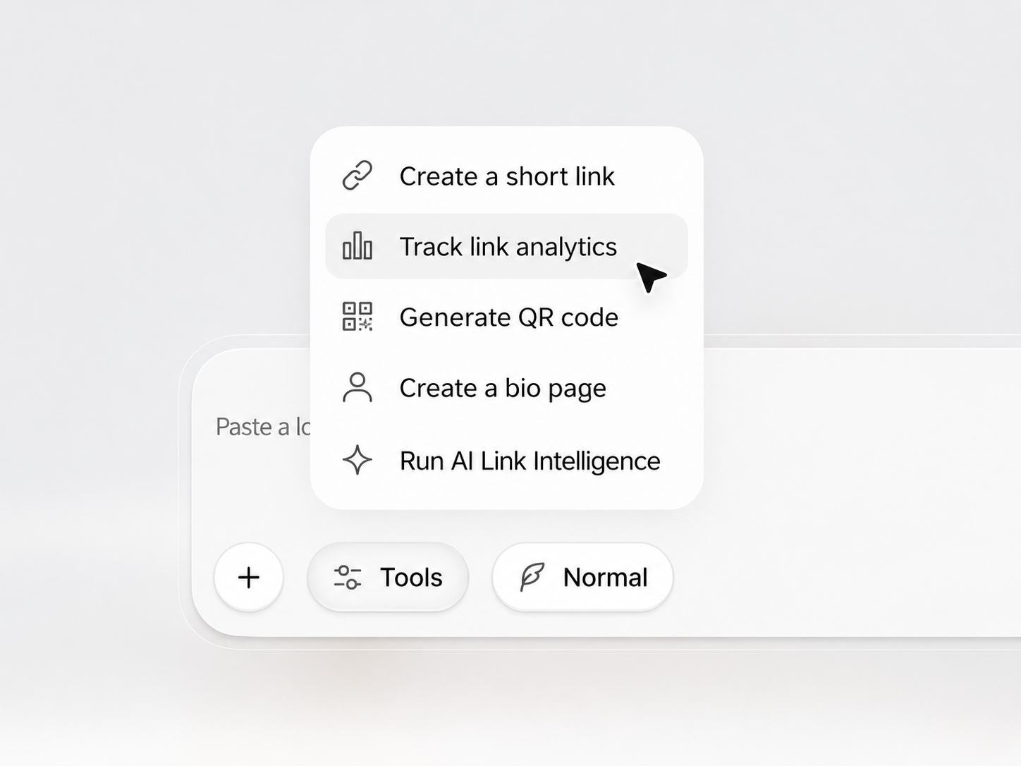 AI Analyst Preview