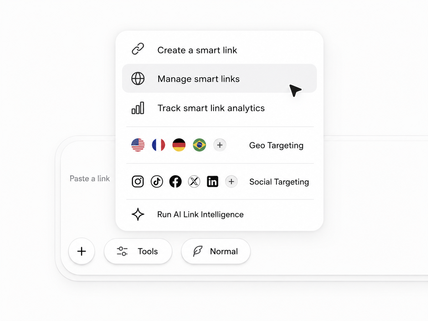 Smart Links