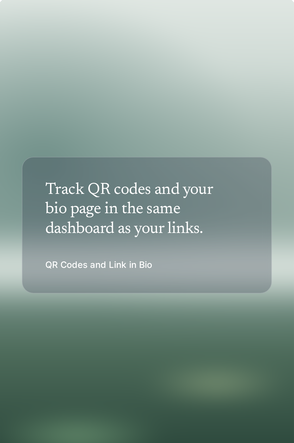 QR Codes